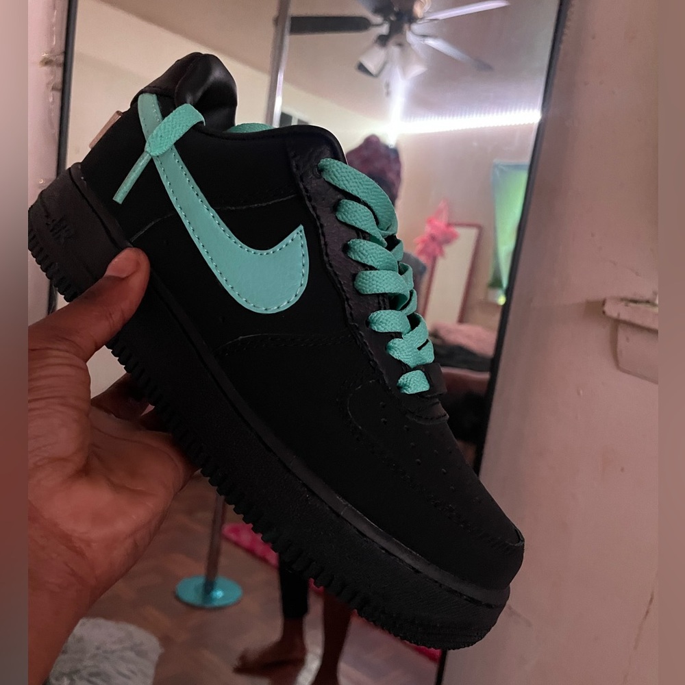 Tiffany & Co. Air Forces